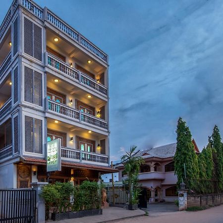 160 Angkor Villa Siem Reap Eksteriør billede