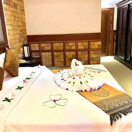 160 Angkor Villa Siem Reap Eksteriør billede