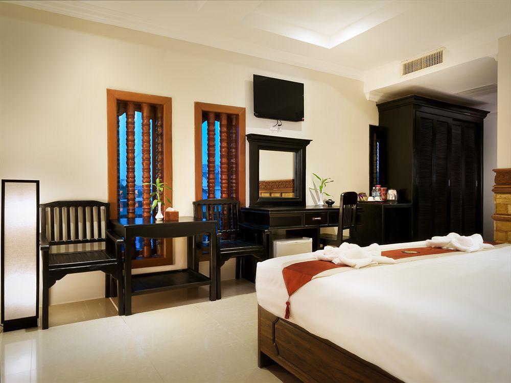 160 Angkor Villa Siem Reap Eksteriør billede