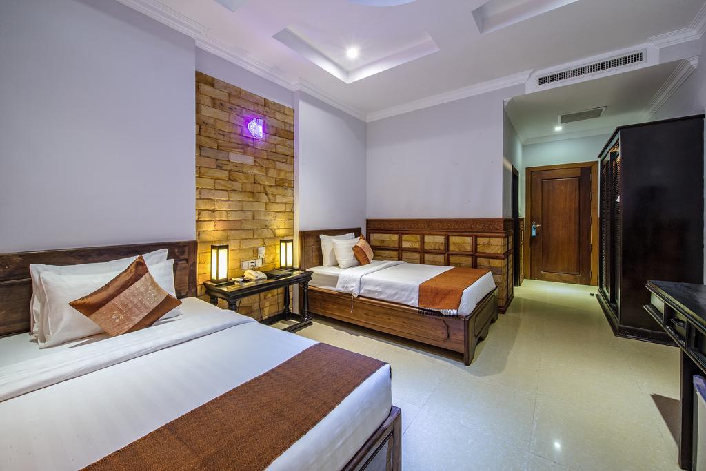 160 Angkor Villa Siem Reap Eksteriør billede
