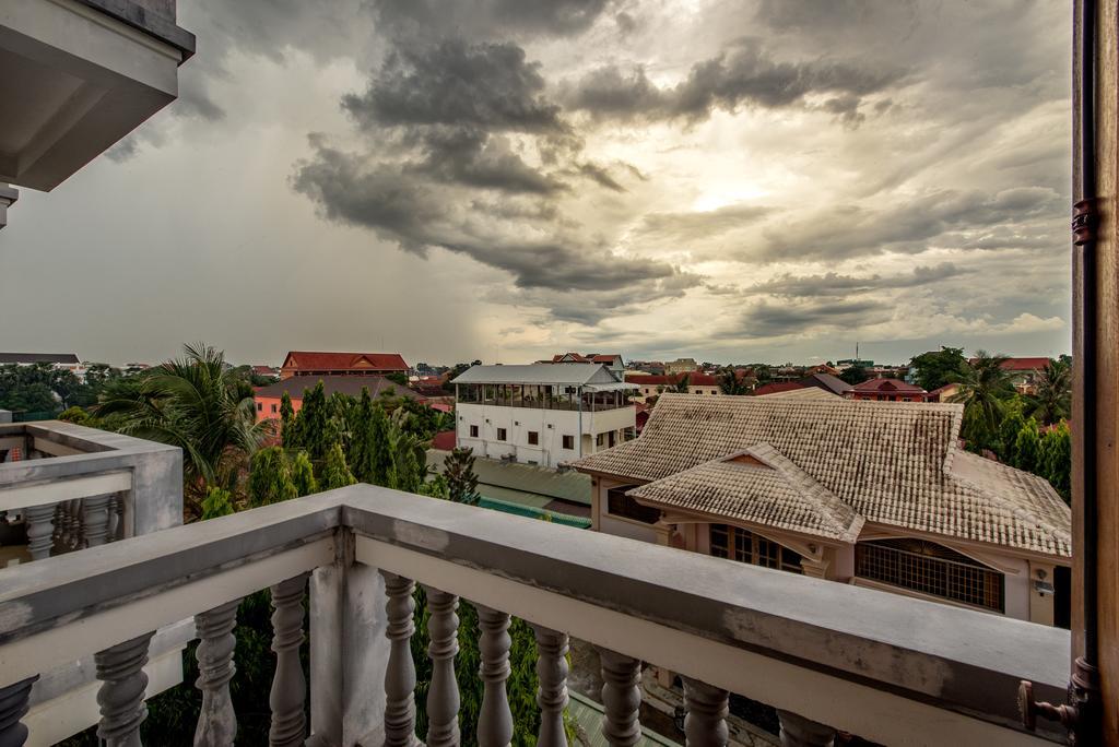 160 Angkor Villa Siem Reap Eksteriør billede