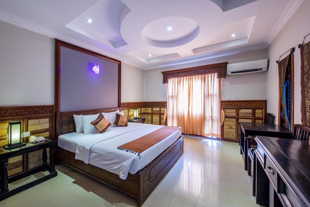 160 Angkor Villa Siem Reap Eksteriør billede