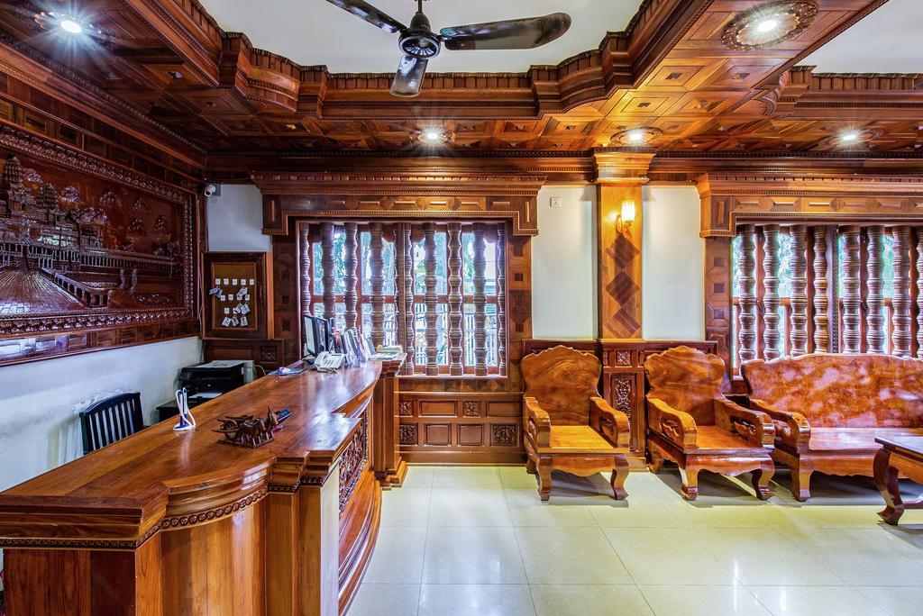 160 Angkor Villa Siem Reap Eksteriør billede