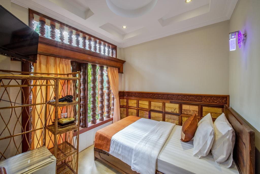 160 Angkor Villa Siem Reap Eksteriør billede