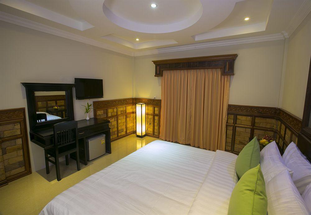 160 Angkor Villa Siem Reap Eksteriør billede