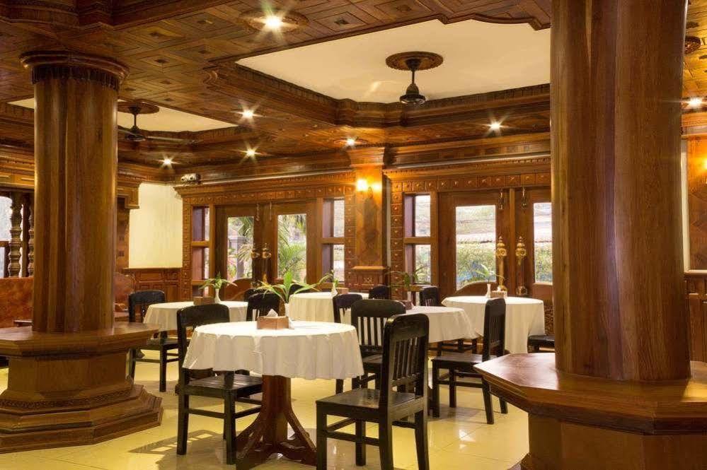 160 Angkor Villa Siem Reap Eksteriør billede