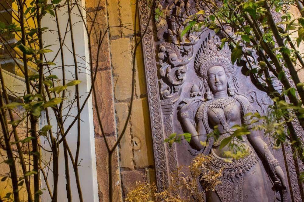 160 Angkor Villa Siem Reap Eksteriør billede