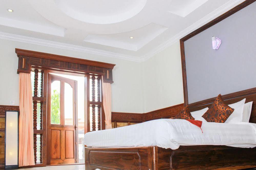 160 Angkor Villa Siem Reap Eksteriør billede