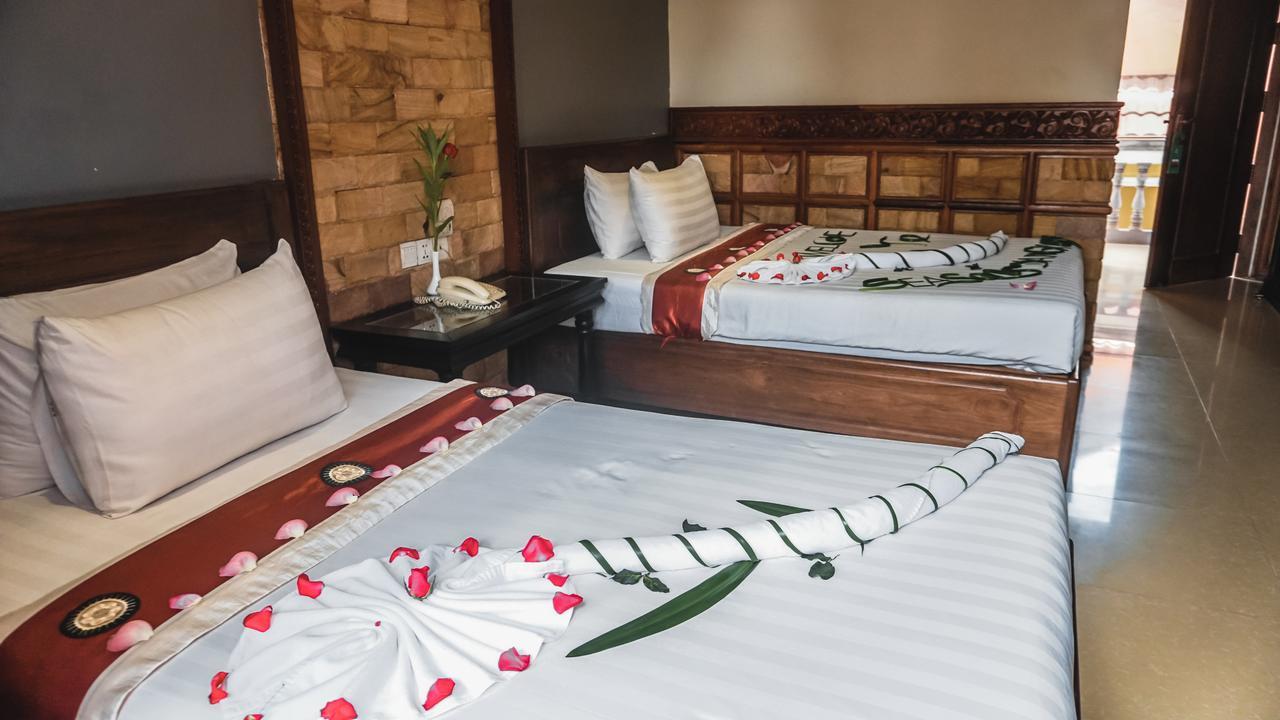 160 Angkor Villa Siem Reap Eksteriør billede