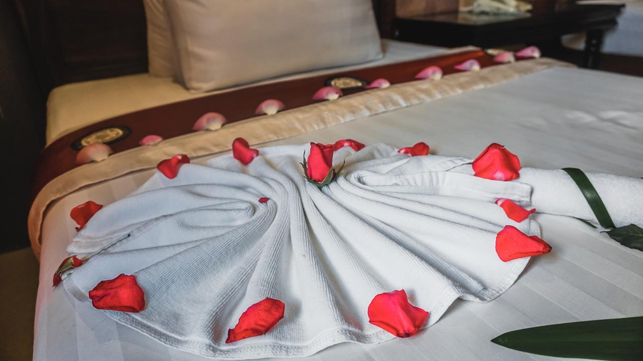 160 Angkor Villa Siem Reap Eksteriør billede