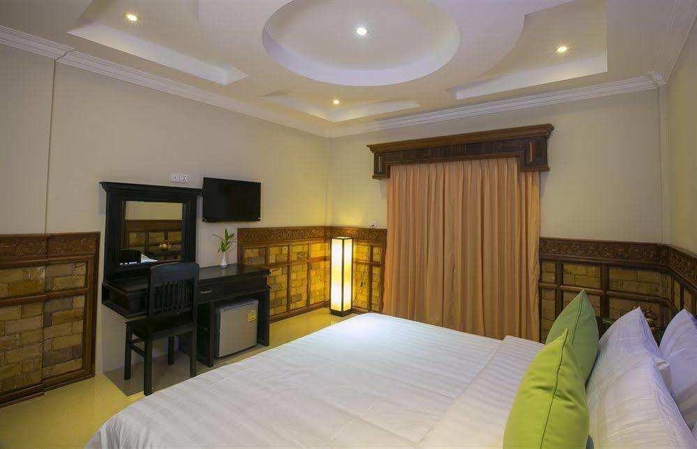 160 Angkor Villa Siem Reap Eksteriør billede
