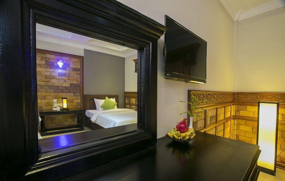 160 Angkor Villa Siem Reap Eksteriør billede