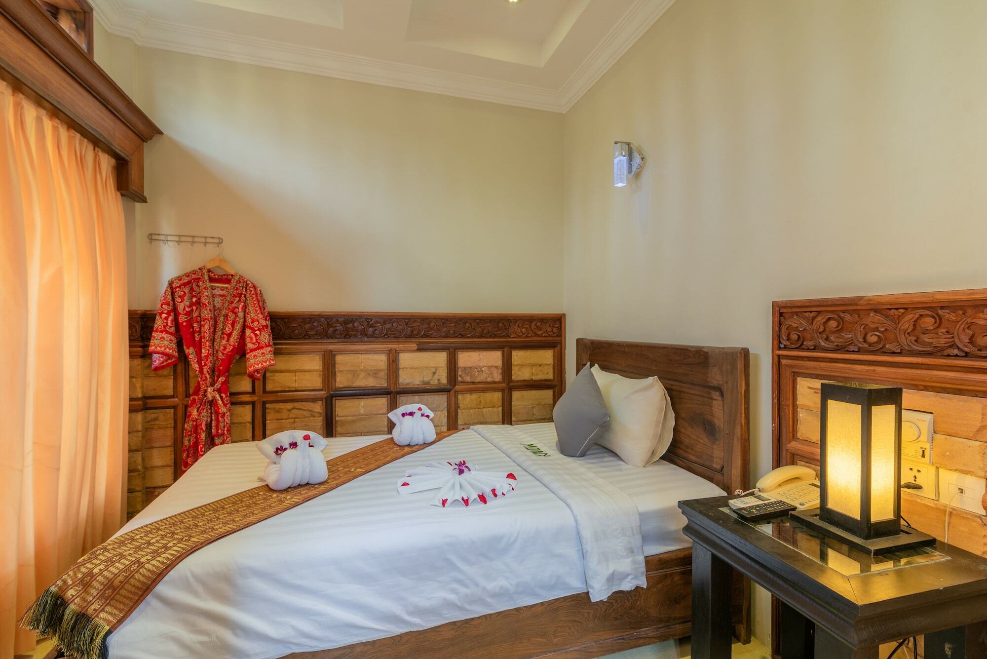 160 Angkor Villa Siem Reap Eksteriør billede