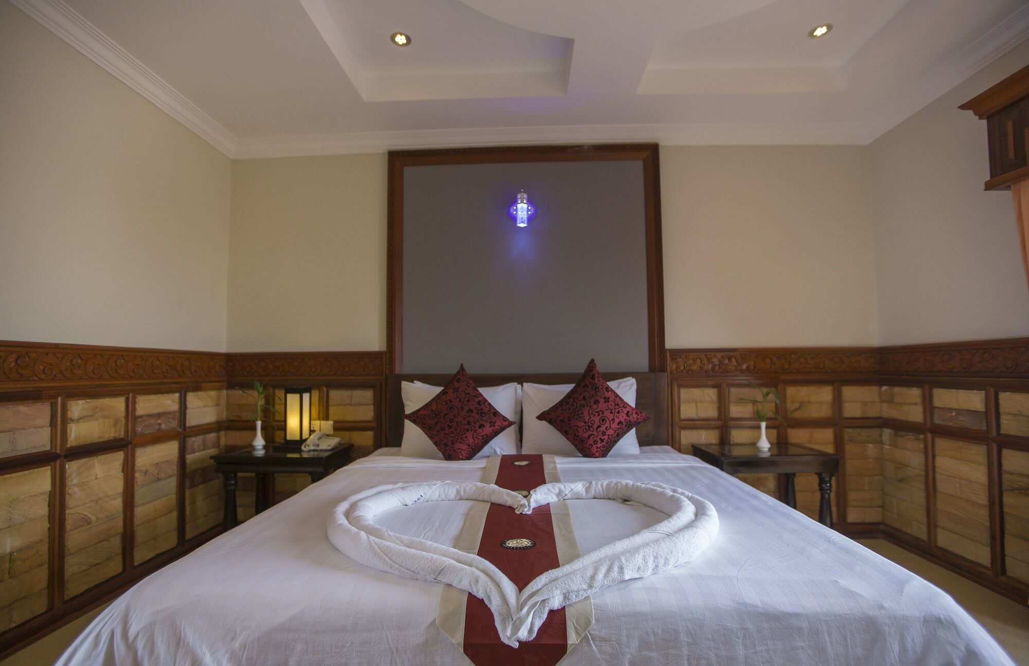 160 Angkor Villa Siem Reap Eksteriør billede