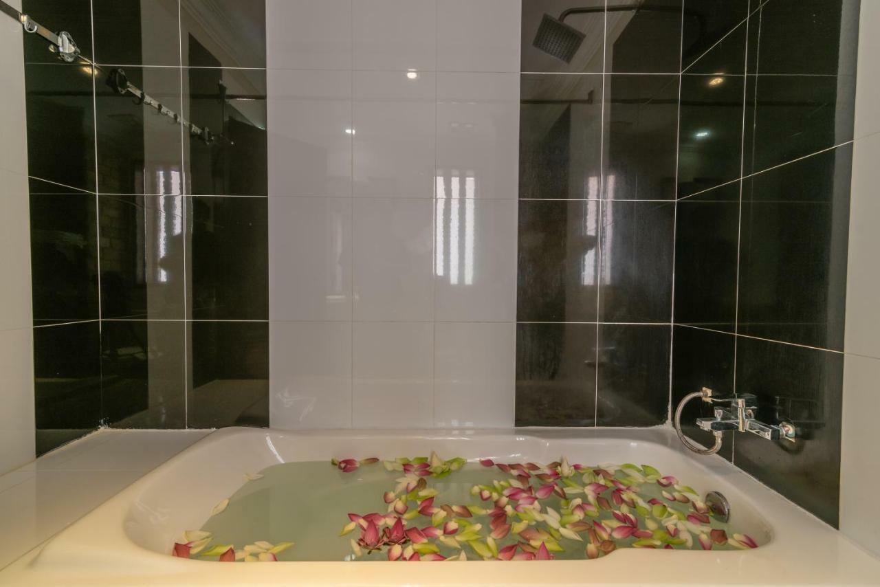 160 Angkor Villa Siem Reap Eksteriør billede