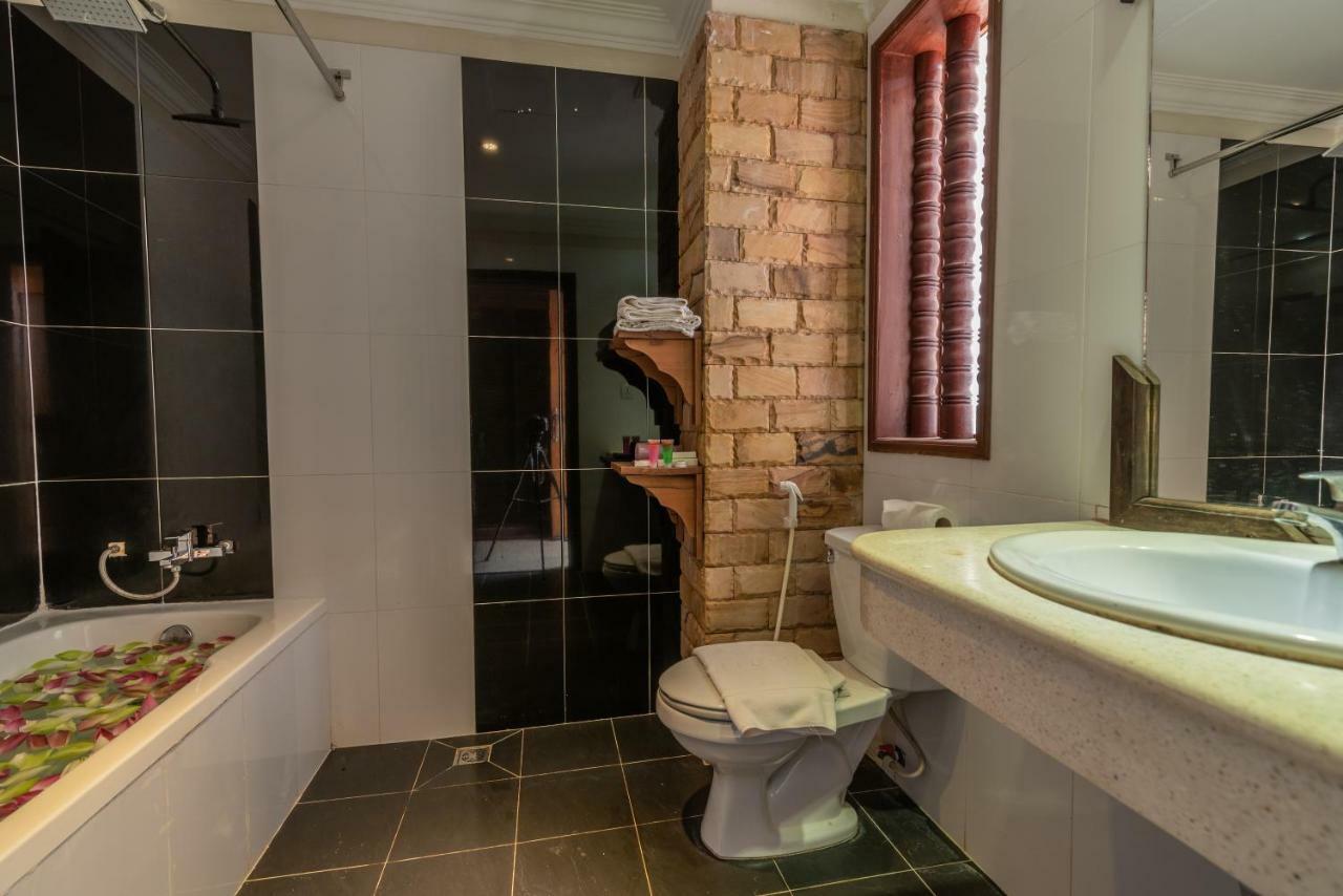 160 Angkor Villa Siem Reap Eksteriør billede