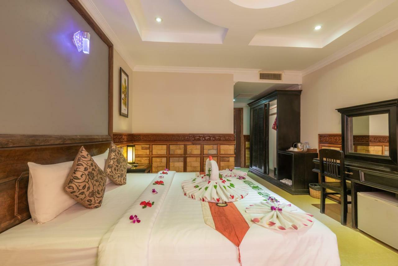 160 Angkor Villa Siem Reap Eksteriør billede