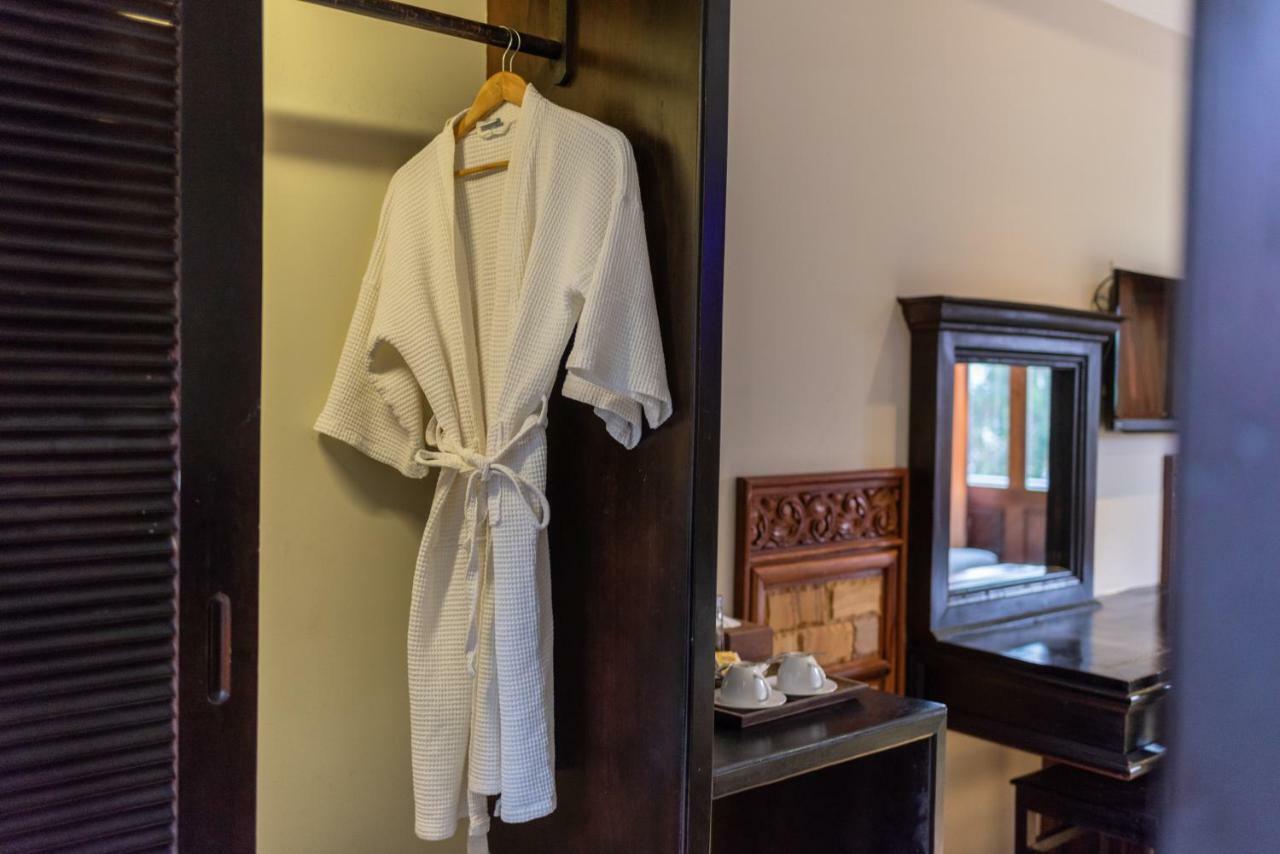 160 Angkor Villa Siem Reap Eksteriør billede