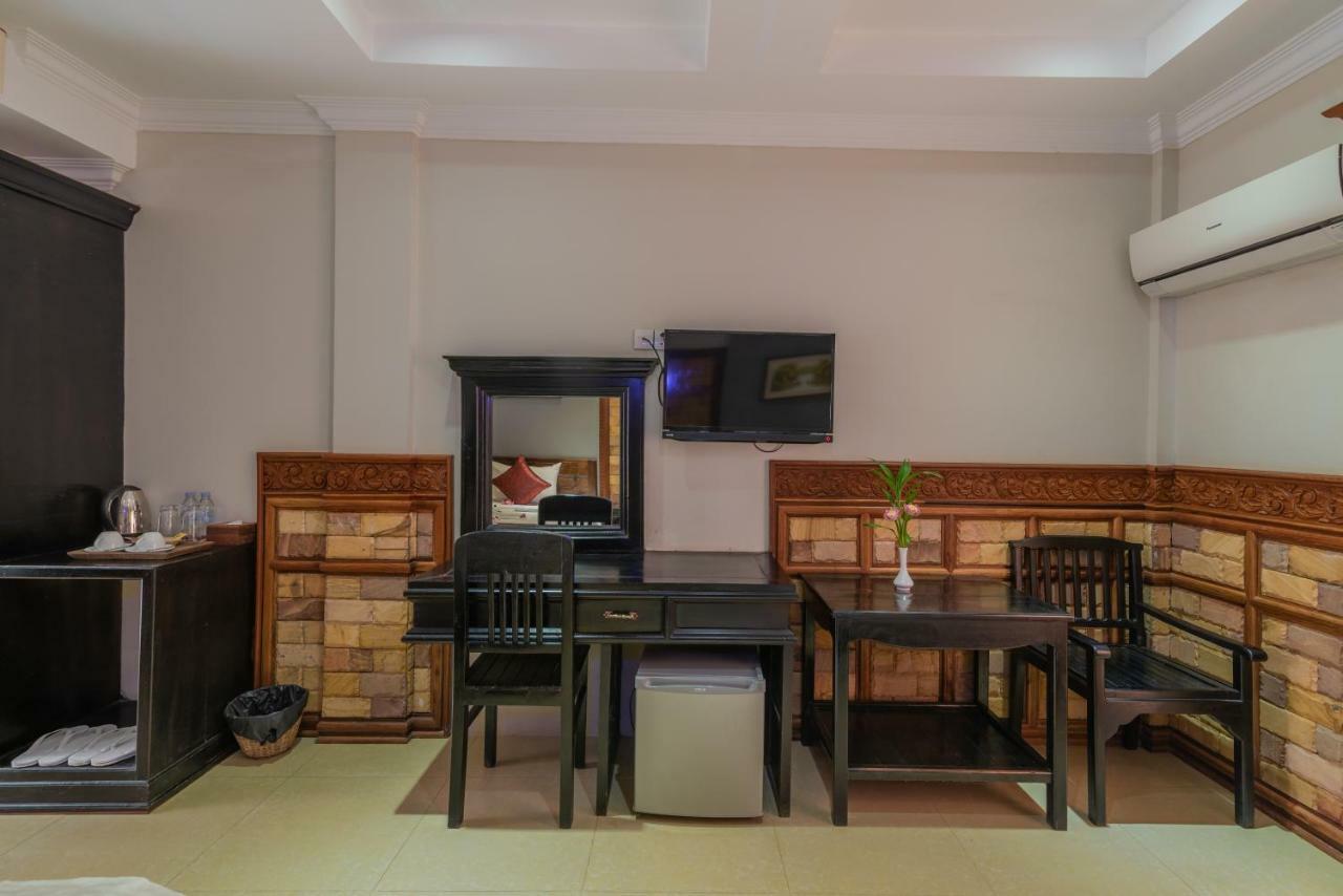 160 Angkor Villa Siem Reap Eksteriør billede