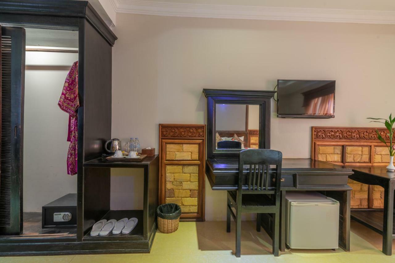 160 Angkor Villa Siem Reap Eksteriør billede