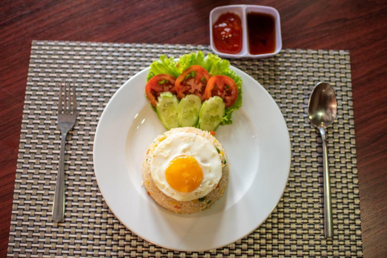 160 Angkor Villa Siem Reap Eksteriør billede