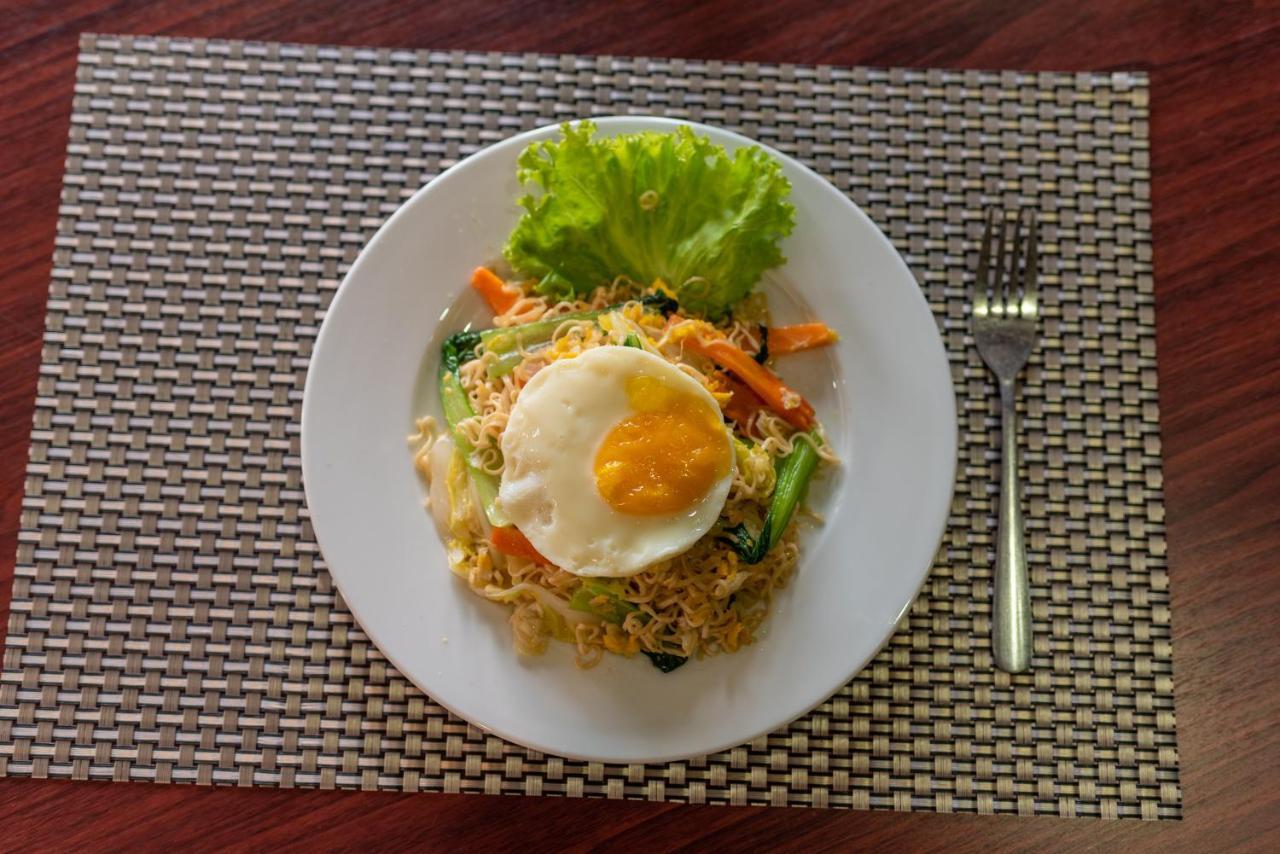 160 Angkor Villa Siem Reap Eksteriør billede