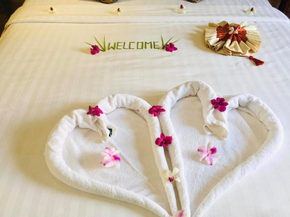160 Angkor Villa Siem Reap Eksteriør billede
