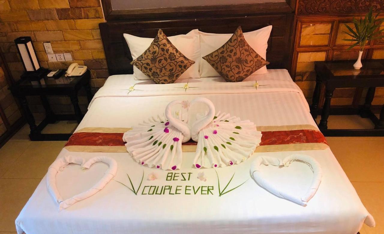 160 Angkor Villa Siem Reap Eksteriør billede